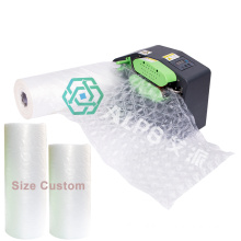 Top quality cheaper eco friendly void film packaging gourd air cushion bag and air bubble bag inflatable bag air shock packaging